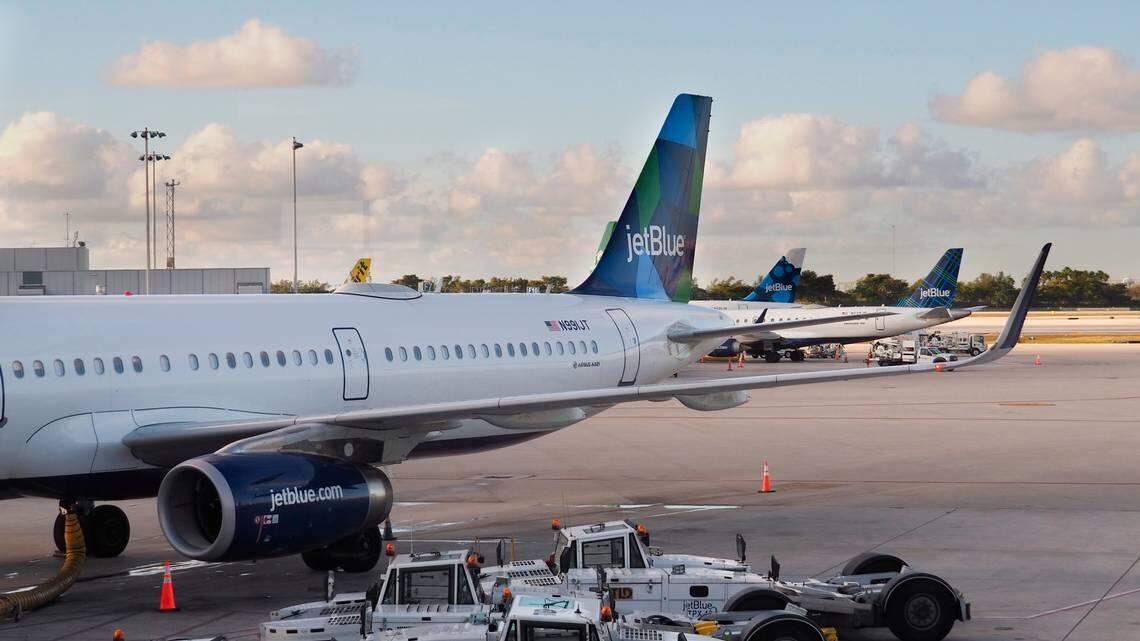 JetBlue suma vuelos en Fort Lauderdale y ofrece beneficios a clientes de Spirit Airlines