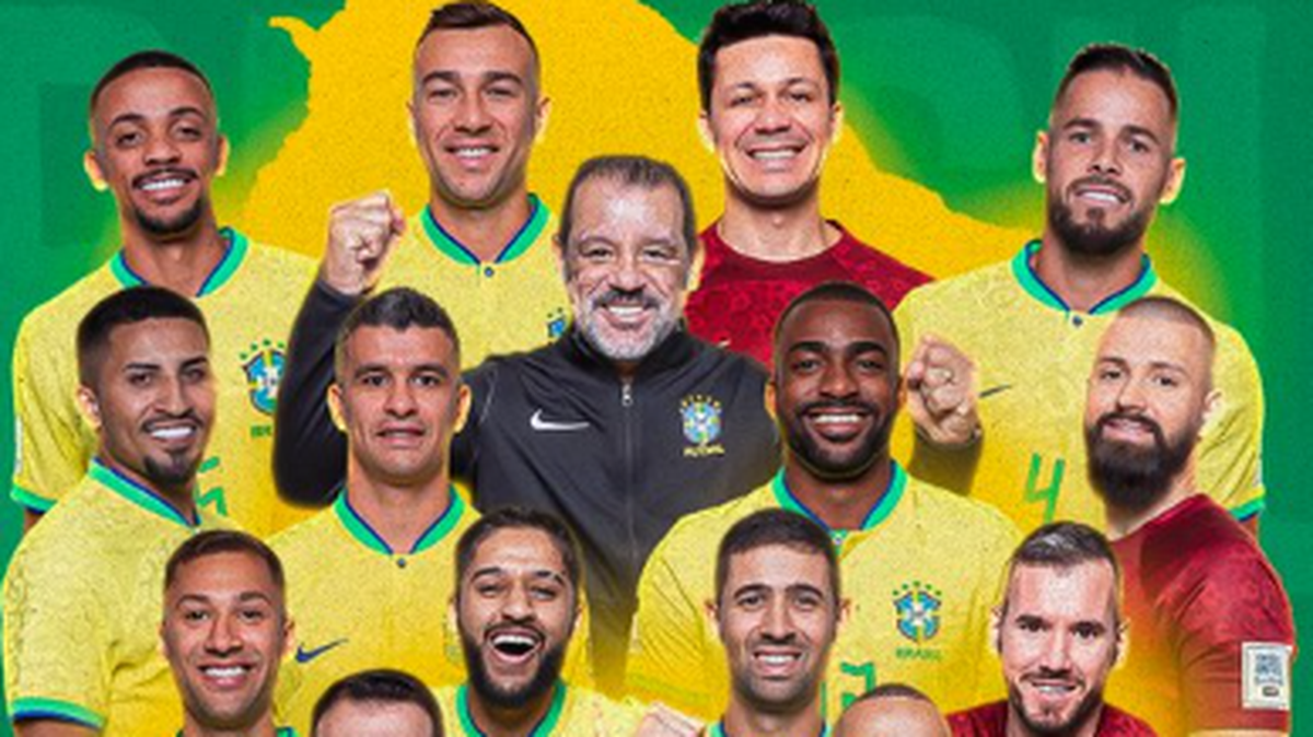 Brasil ya es hexacampeona del mundo de fútbol sala. La Seleçao derrotó este domingo 2-1 a Argentina en la final del Mundial de fútbol sala de Uzbekistán, recuperando un cetro mundial que no lograba desde 2012.
