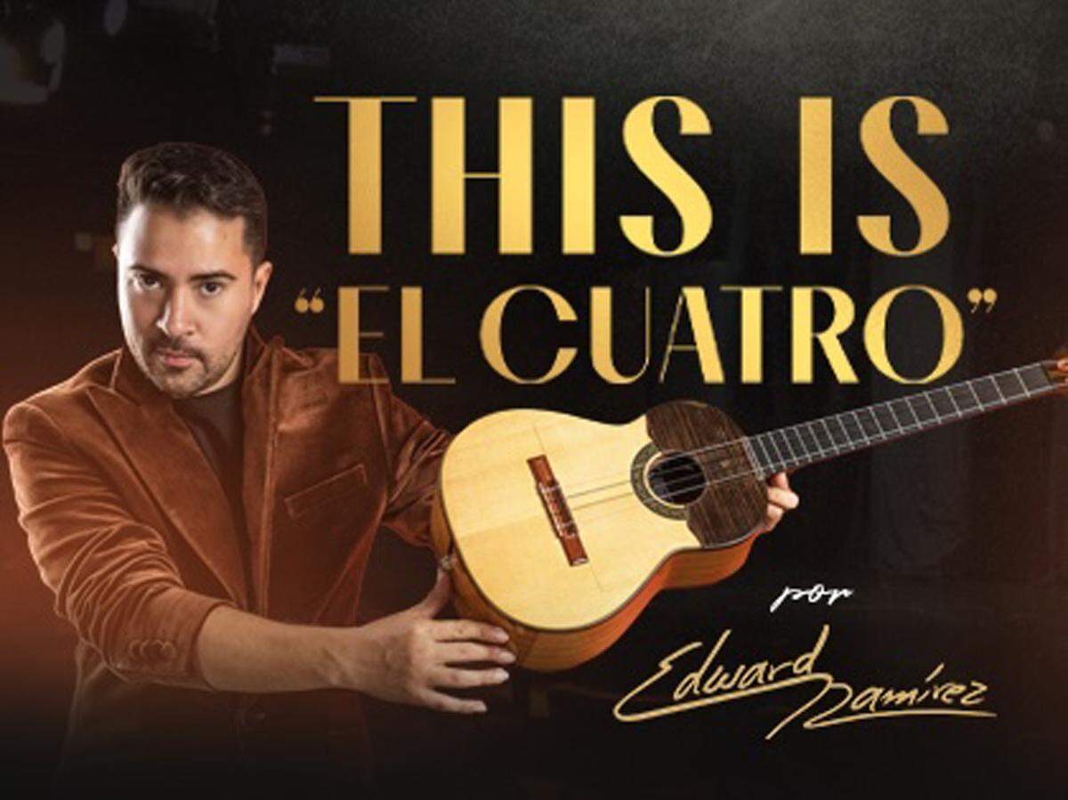 Este es “El cuatro”,&nbsp;un viaje por Venezuela en el Teatro Trail.