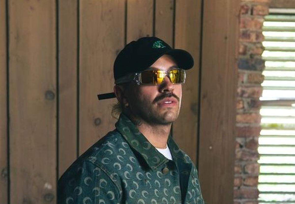 El cantante Feid figura en la lista de los nominados a los Premios Tu Música Urbano