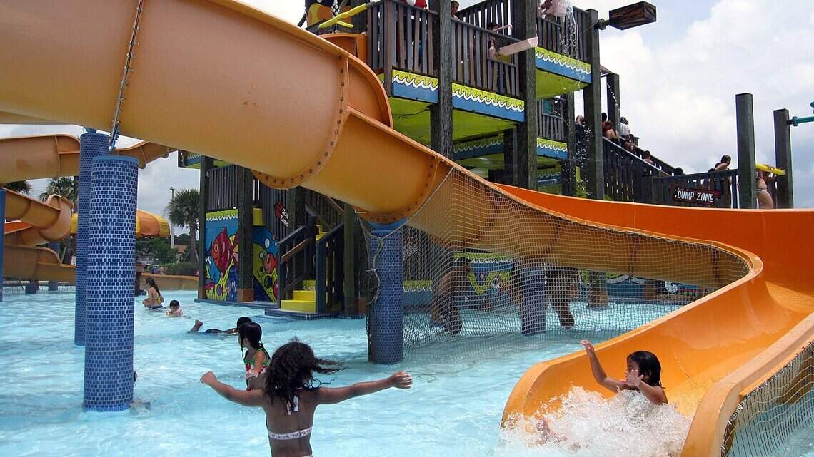 ¿Qué infecciones podemos contraer en las piscinas?