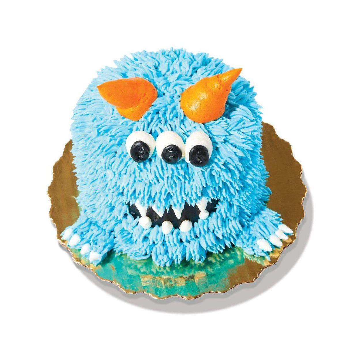 El Mini Pastel Monstruo de Halloween de Publix, del departamento de Panadería, está disponible en Halloween del 23 al 29 de octubre de 2025. Ahorra hasta $3.