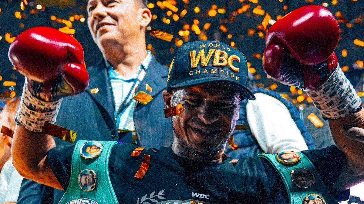 El venezolano Carlos Cañizales quiere estrenarse como monarca en su natal Caracas, con miras a un cierre de año redondo., tras conquistar la corona en una tremenda batalla hace algunas semanas.