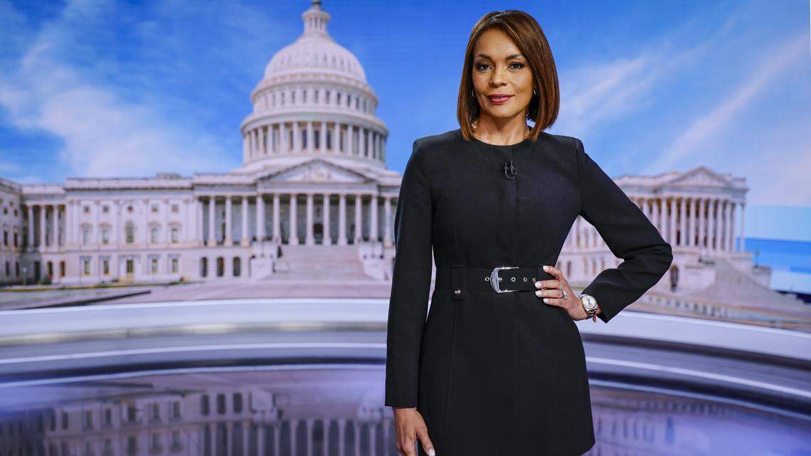 Ilia Calderón rompe barreras en la TV hispana: ser una afrolatina ‘no debería ser una rareza’