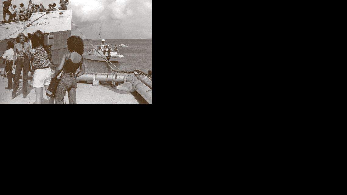 El éxodo transformó Cayo Hueso