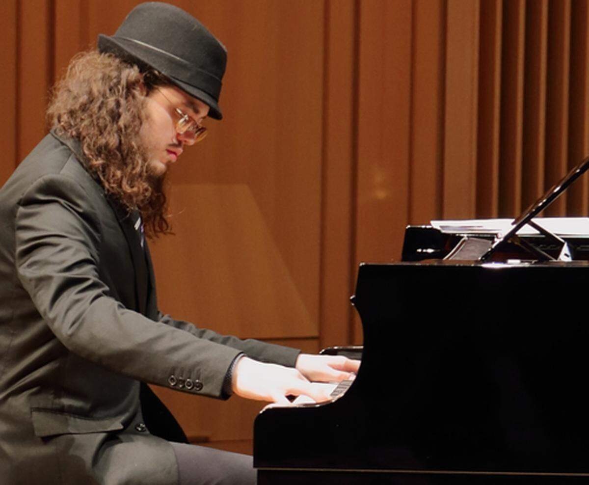 Celebración de San Valentín con Ben Rosenblum Trio: Jazz.