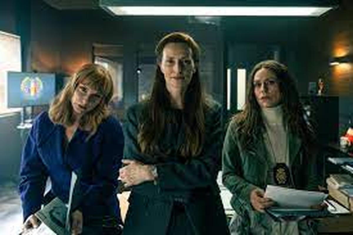 En Netflix ‘Berlín’ (2023), serie está ambientada principalmente en la ciudad de París. Una temporada.