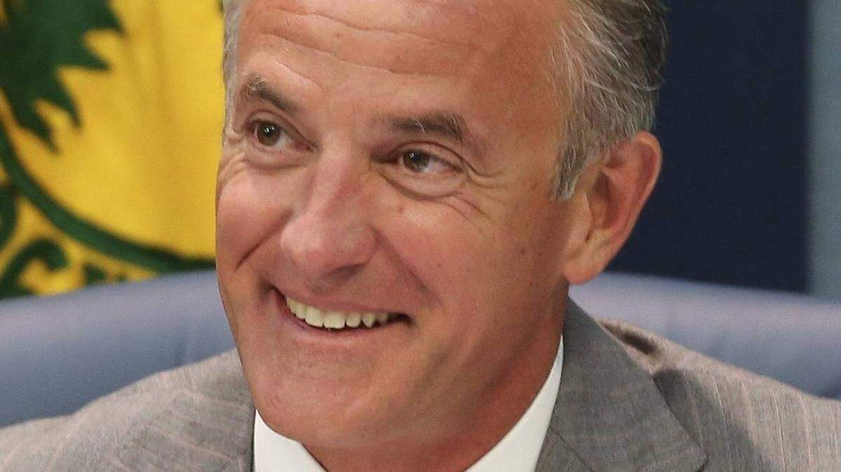 Miami Beach Commissioner Ricky Arriola