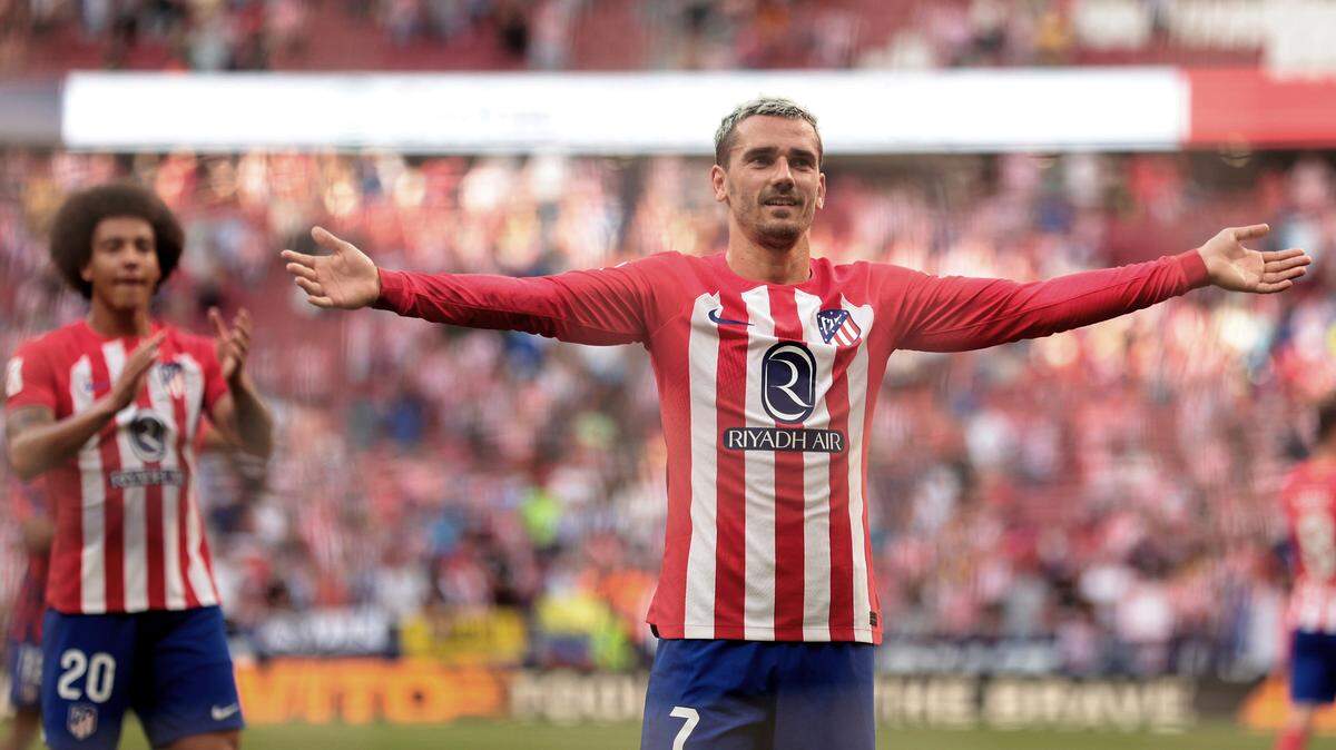 Atlético de Madrid rio de último esta vez ante Real Madrid al doblegarlo el jueves 4-2 en tiempo extra para llegar a los cuartos de final de la Copa del Rey.