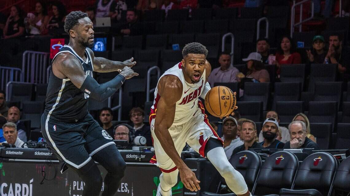 ¿Ni siquiera con Giannis? La NBA sorprende con sus pronósticos sobre el Heat de Miami