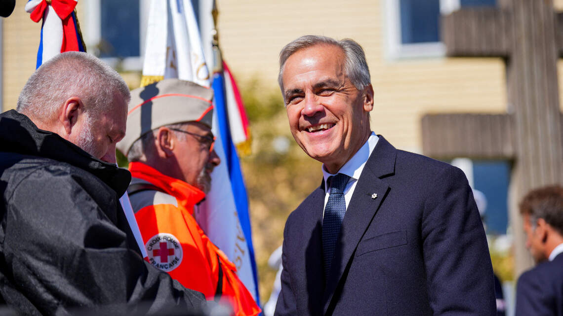 Carney dice que Francia, Canadá, EEUU y China deben “unir fuerzas” por una IA “segura”