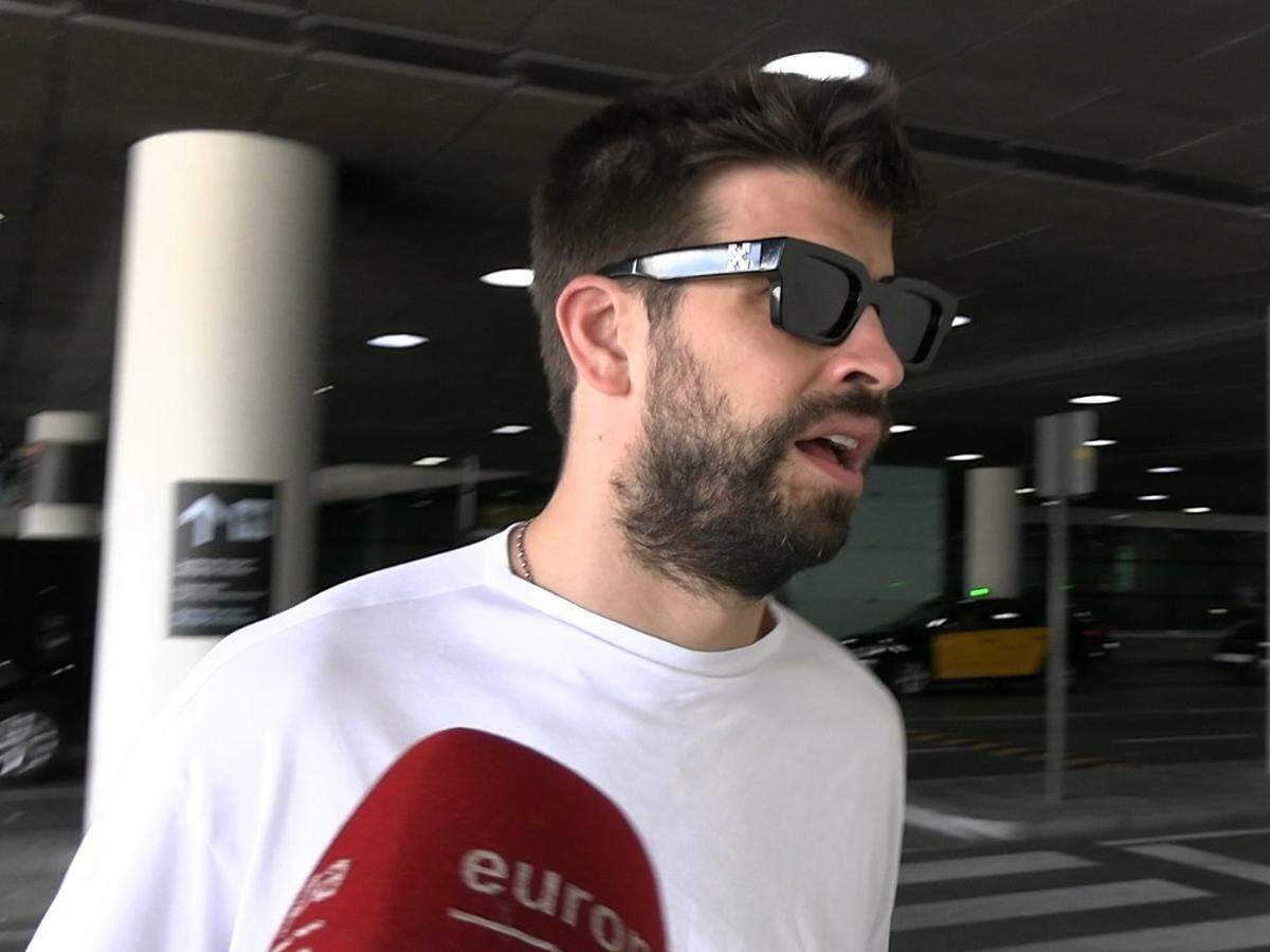 Gerard Piqué Europa Press Reportajes / Europa Press (Foto de ARCHIVO) 22/6/2023