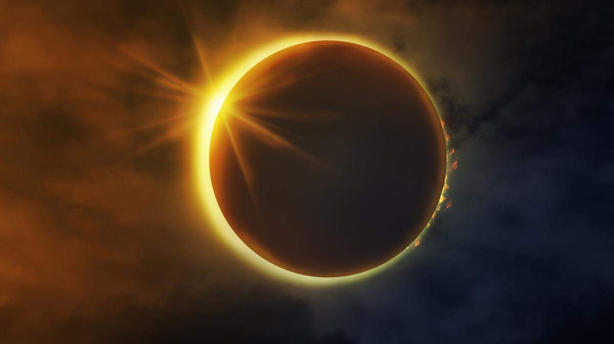 Los eclipses solares son eventos mágicos en donde nos sentimos más conectados con las energías universales, pero traen eventos kármicos a nuestras vidas.