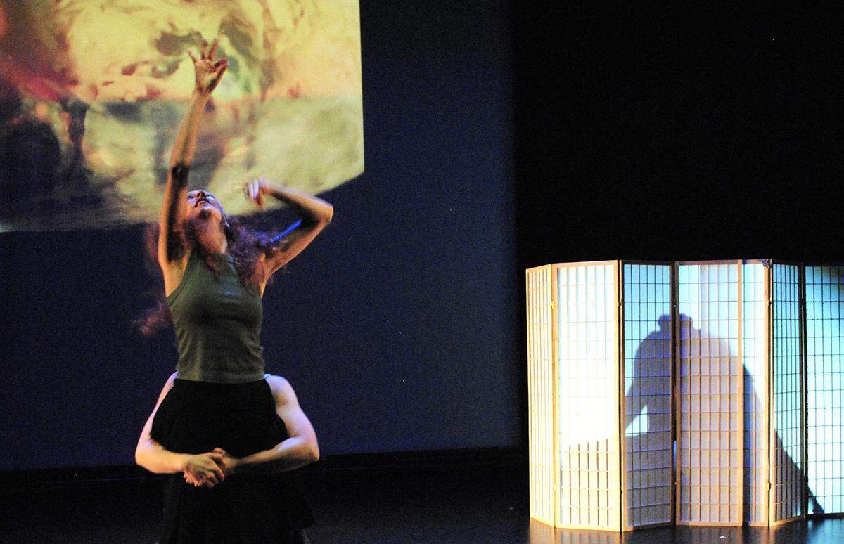 Karen Peterson and Dancers presentará “In the Blink of an Eye”.