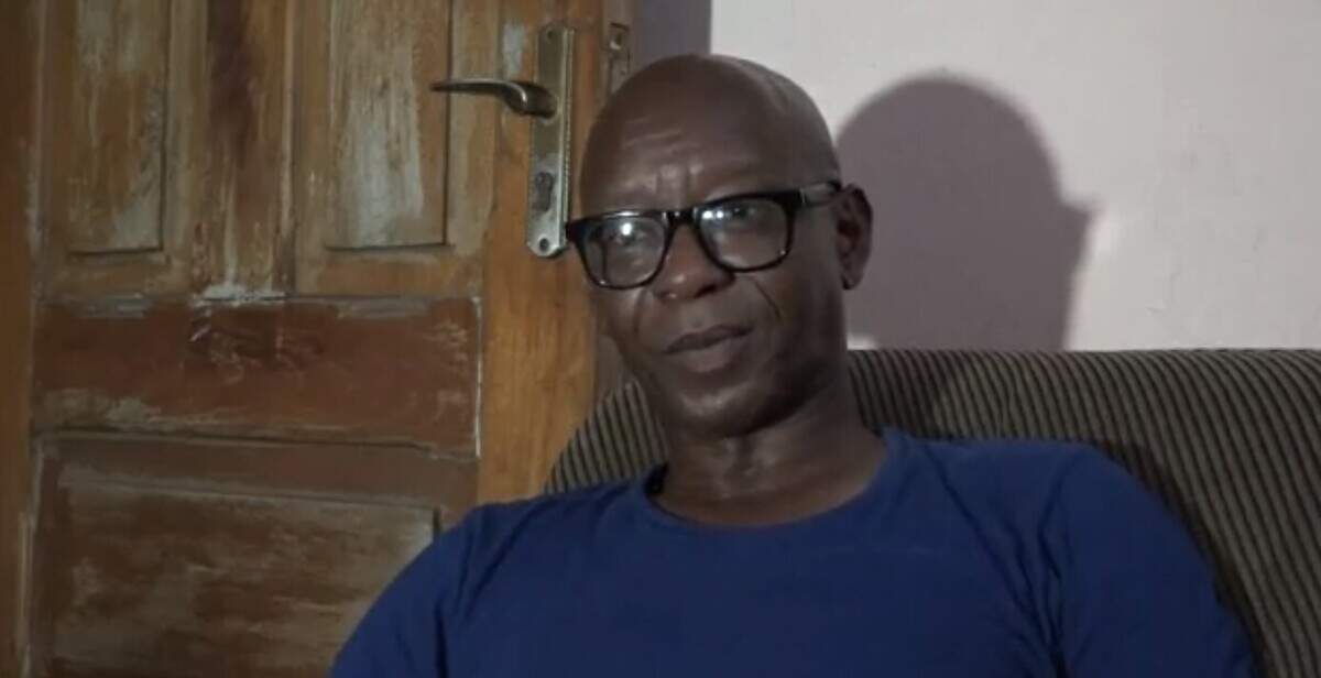 El opositor cubano Manuel Cuesta Morúa.