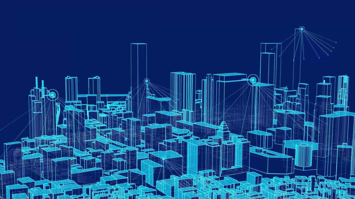 Las redes 6G Sensing o perceptivas, serán capaces de detectar y mapear en tiempo real (al instante) el entorno físico urbano. 