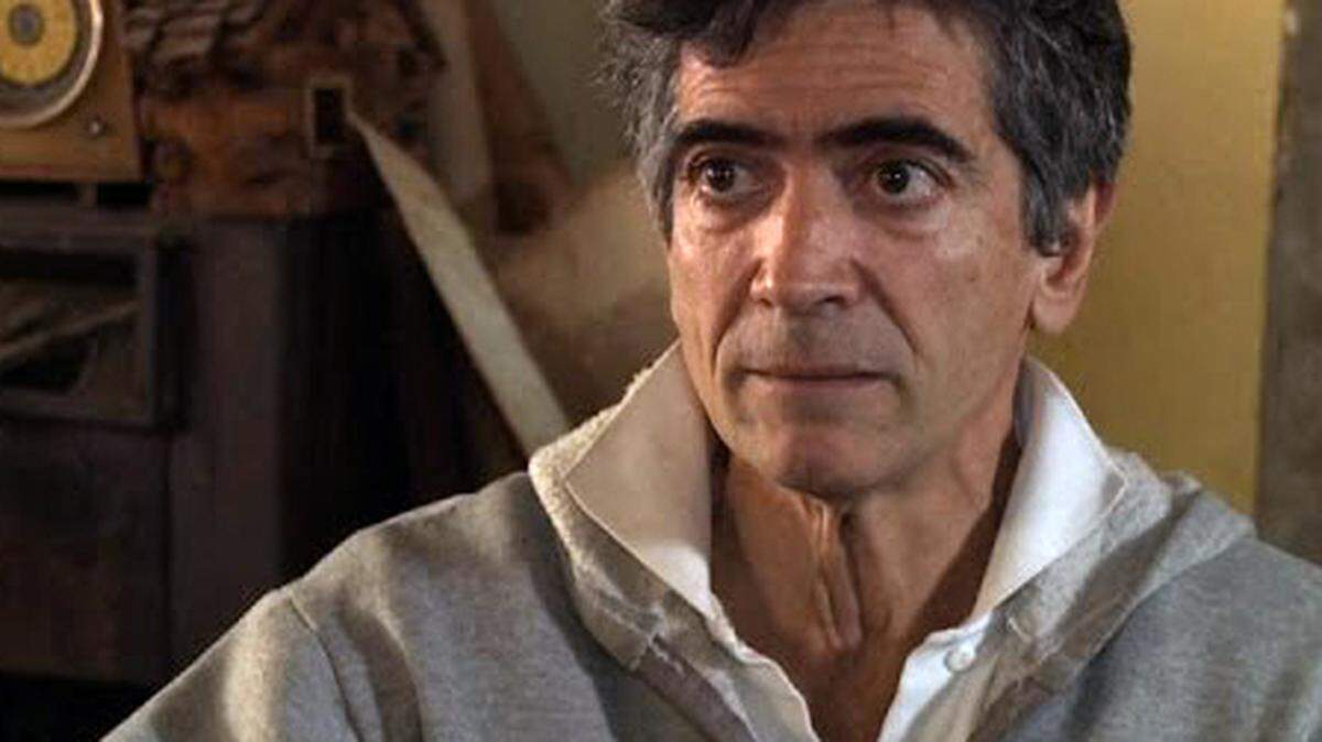  Pablo Cedrón. Imagen tomada de video-YouTube