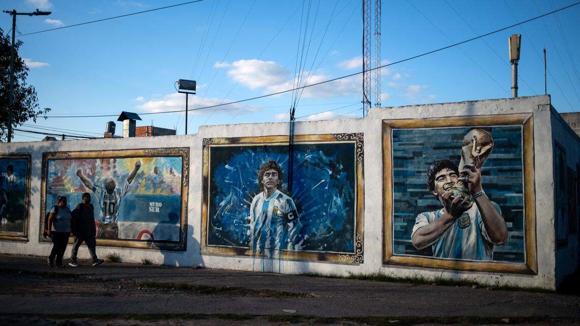 Último psicólogo de Maradona dice que el exfutbolista padecía de un trastorno bipolar
