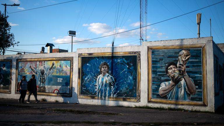 Último psicólogo de Maradona dice que el exfutbolista padecía de un trastorno bipolar
