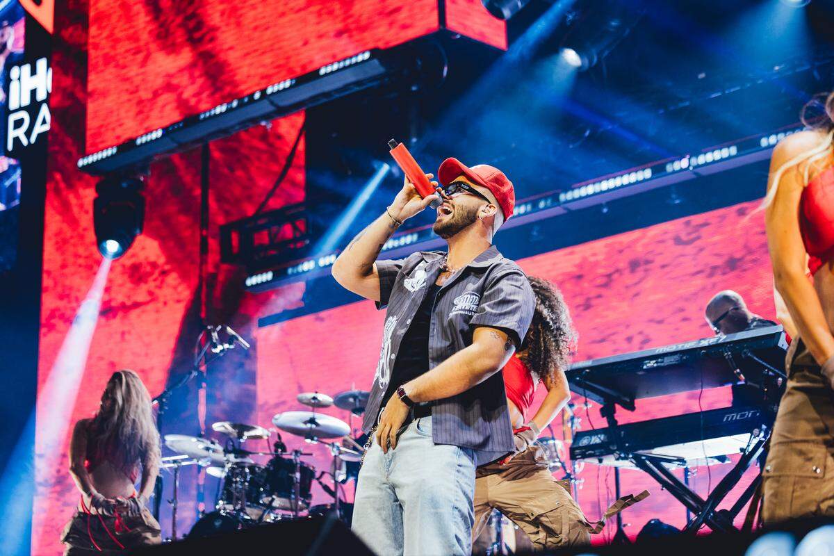 iHeartRadio Fiesta Latina 2024 iHeartRadio Fiesta Latina 2024