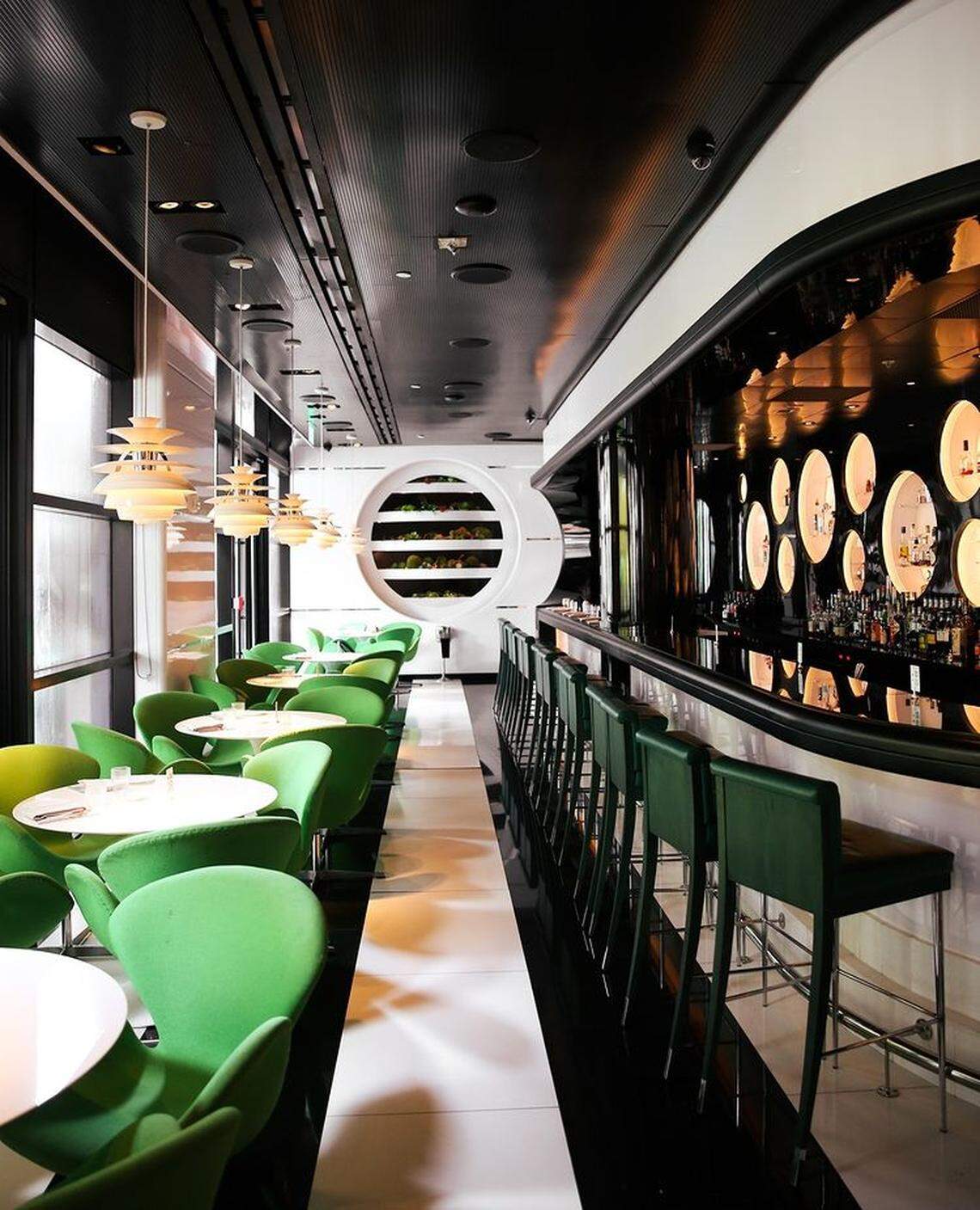 Le Jardinier in Miami’s Design District