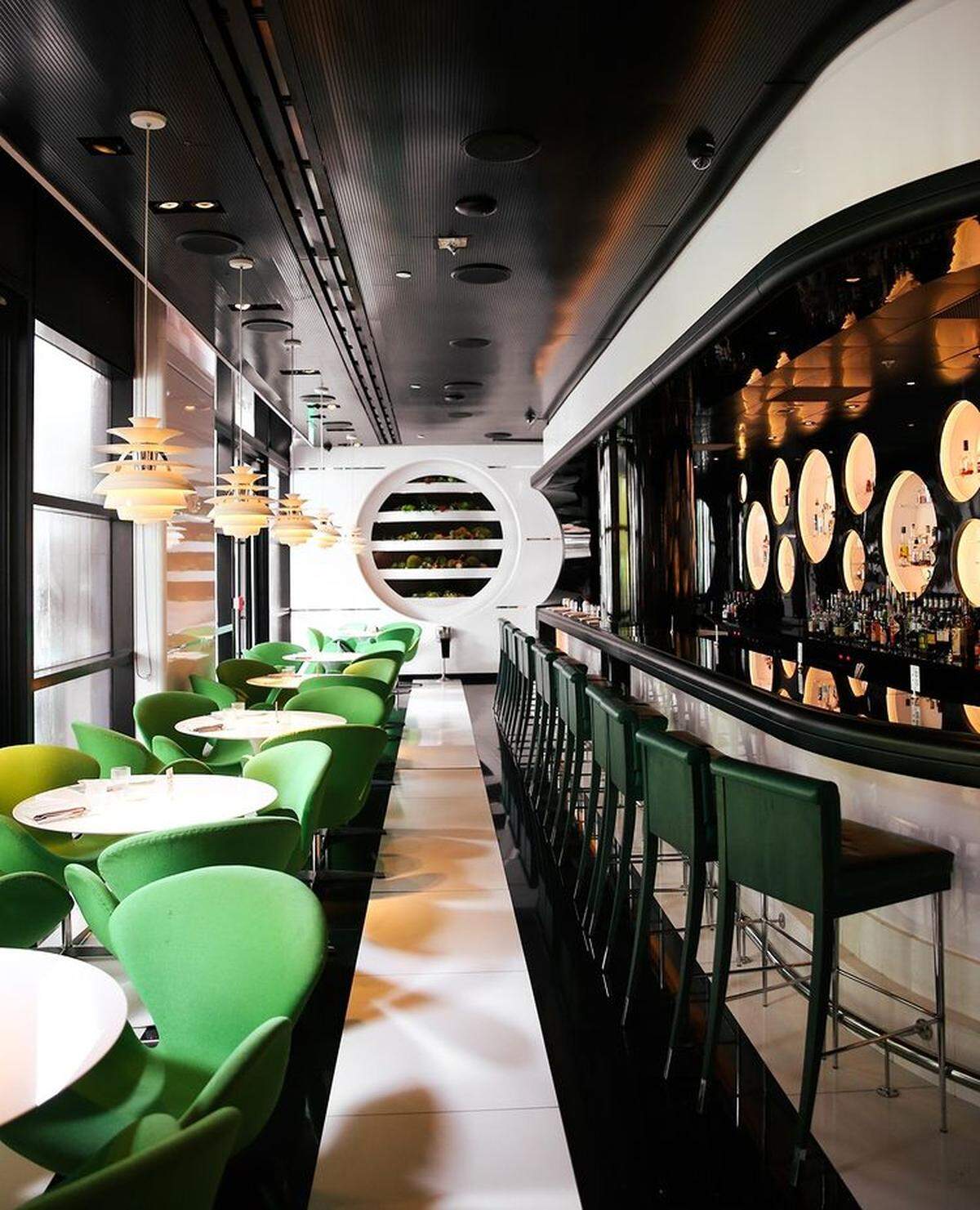 Le Jardinier in Miami’s Design District