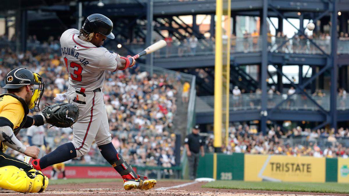 Los Bravos de Atlanta confirman que su estelar jardinero venezolano Ronald Acuña Jr. se perderá el resto de la temporada 2024 por un desgarre completo del ligamento cruzado anterior en su rodilla izquierda, que lo obligará someterse a una cirugía.
