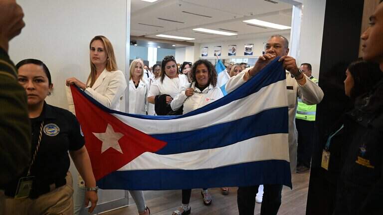 U.S. keeps Cuba on trafficking blacklist, says Havana’s efforts fell on every front