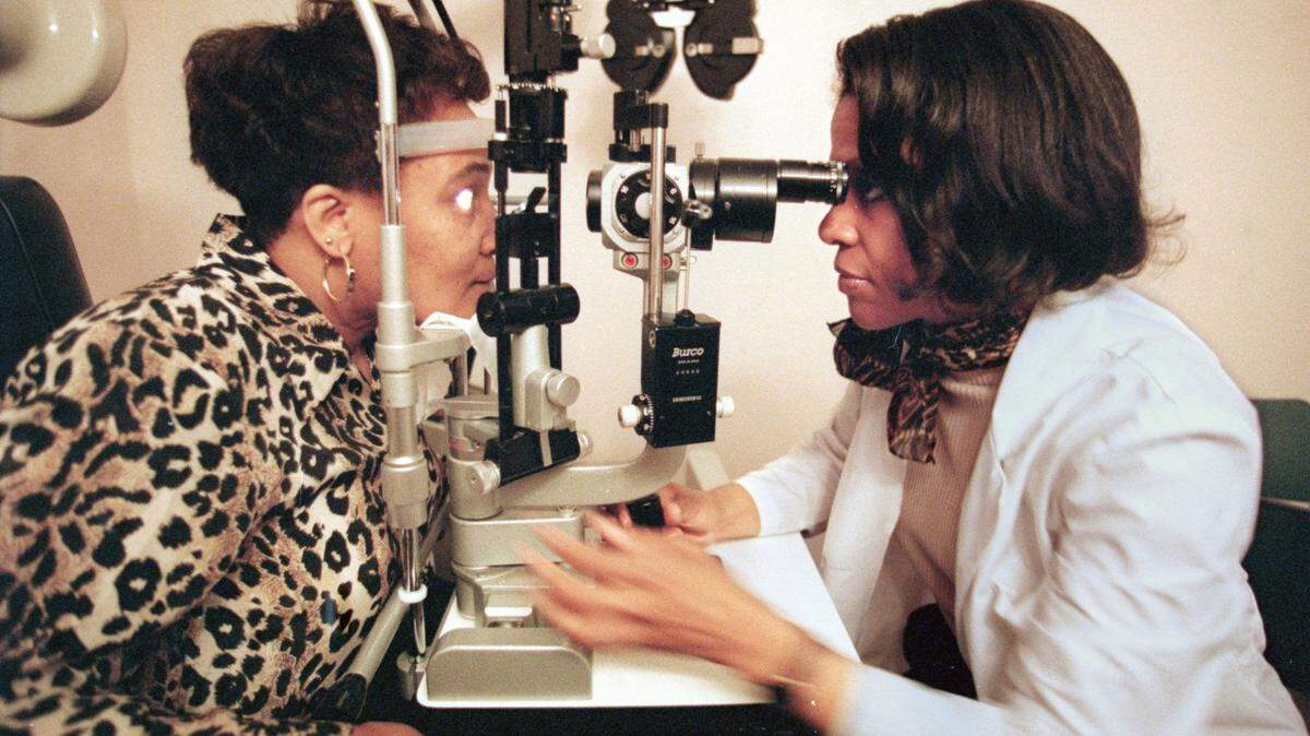 The bill proposed by Republican State Rep. Alex Rizo would allow optometrists to expand their scope of practice.