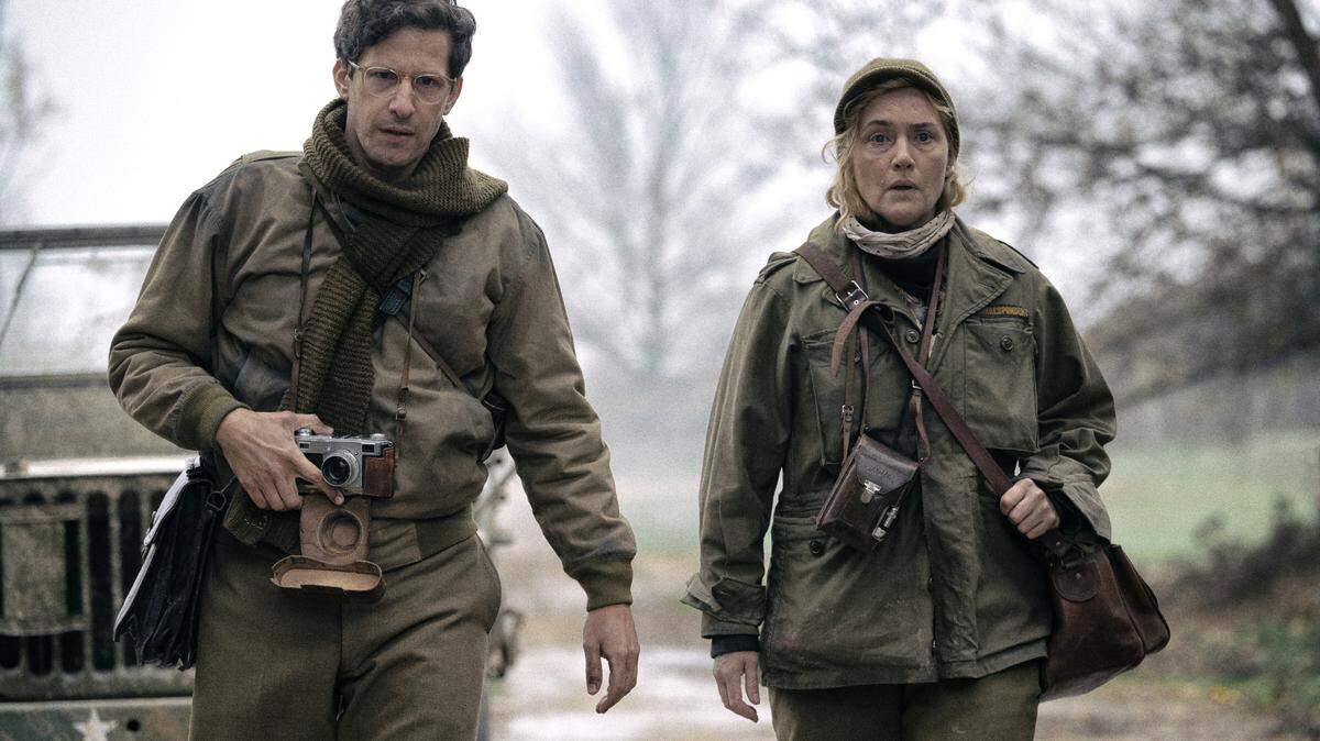 Coral Gables Art Cinema estrena ‘Lee’ (2023) película dramática biográfica relata la vida de la fotógrafa de guerra Lee Miller.