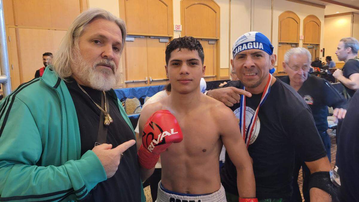 Jordan “La Cobrita'' Orozco es uno de los grandes prospectos del boxeo nica y lo probó con creces al imponerse por nocaut ténico en el cuarto asalto al experimentado colombiano Jesús Martínez. 