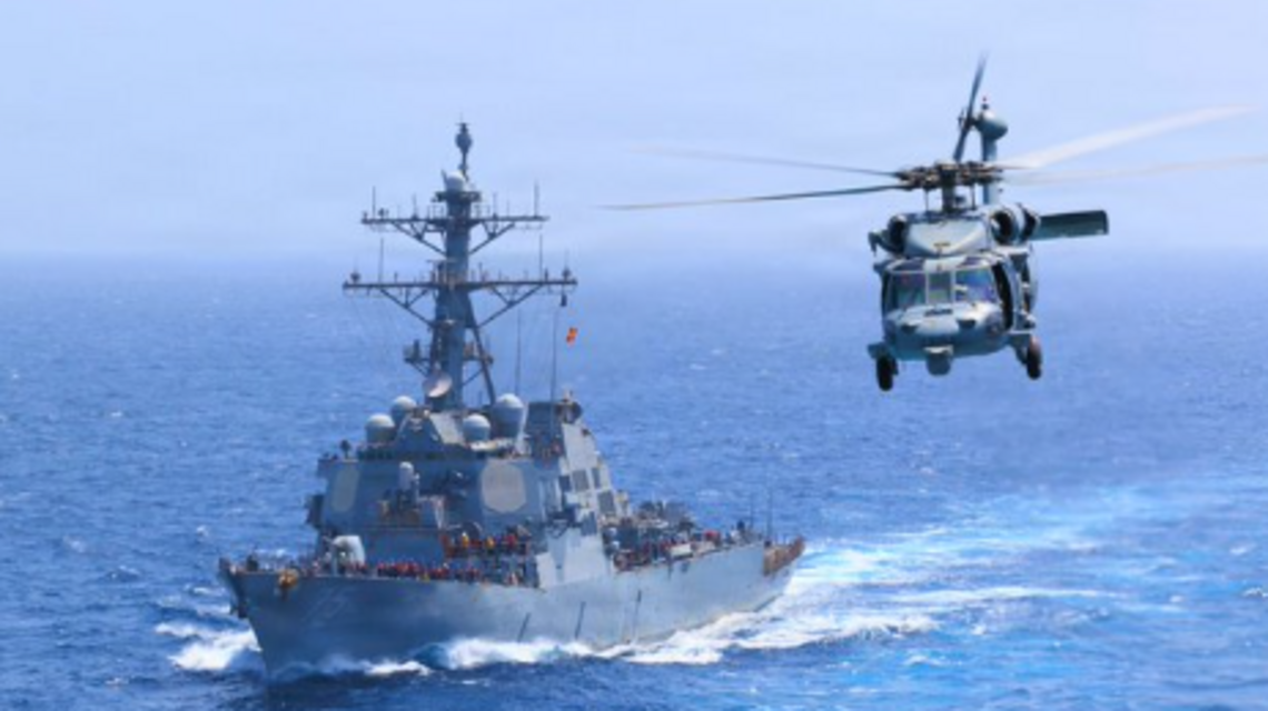 Estados Unidos lanza nueva ola de ataques contra Irán, que arremete contra sus vecinos del Golfo