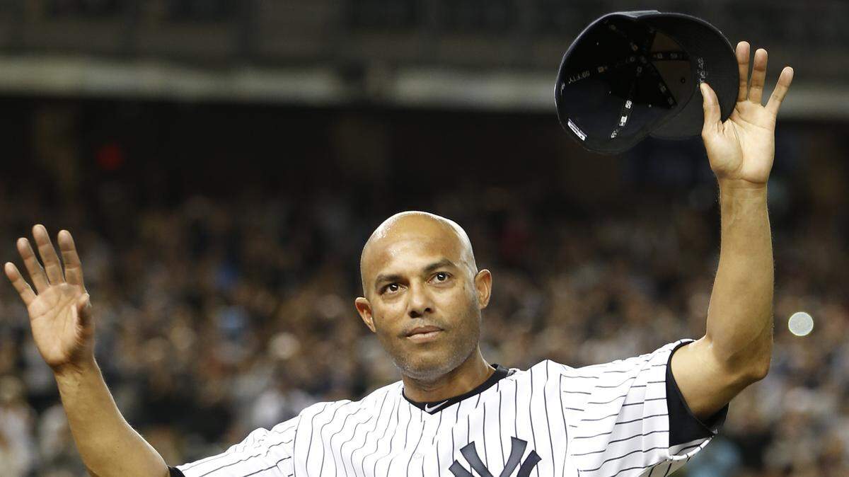 Mariano Rivera reúne los atributos para recibir el cien por ciento de los votos para entrar a Cooperstown al ser el mejor cerrador de todos los tiempos y por ser líder en juegos salvados (652) sin sospechas de usar esteroides.