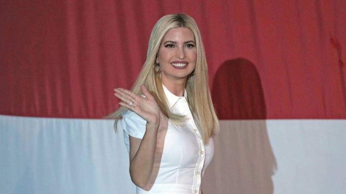 Ivanka Trump