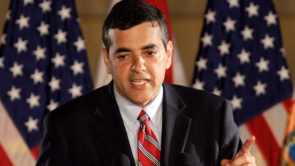 David Rivera, a former U.S. congressman,