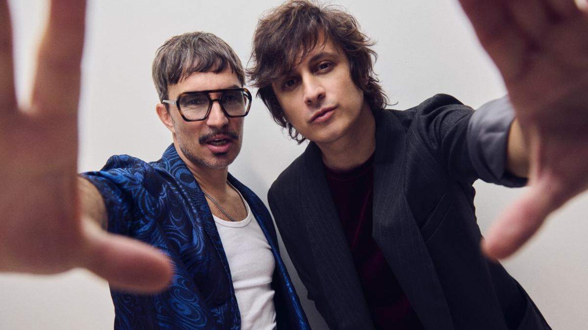 Emmanuel Horvilleur y Siddharta.