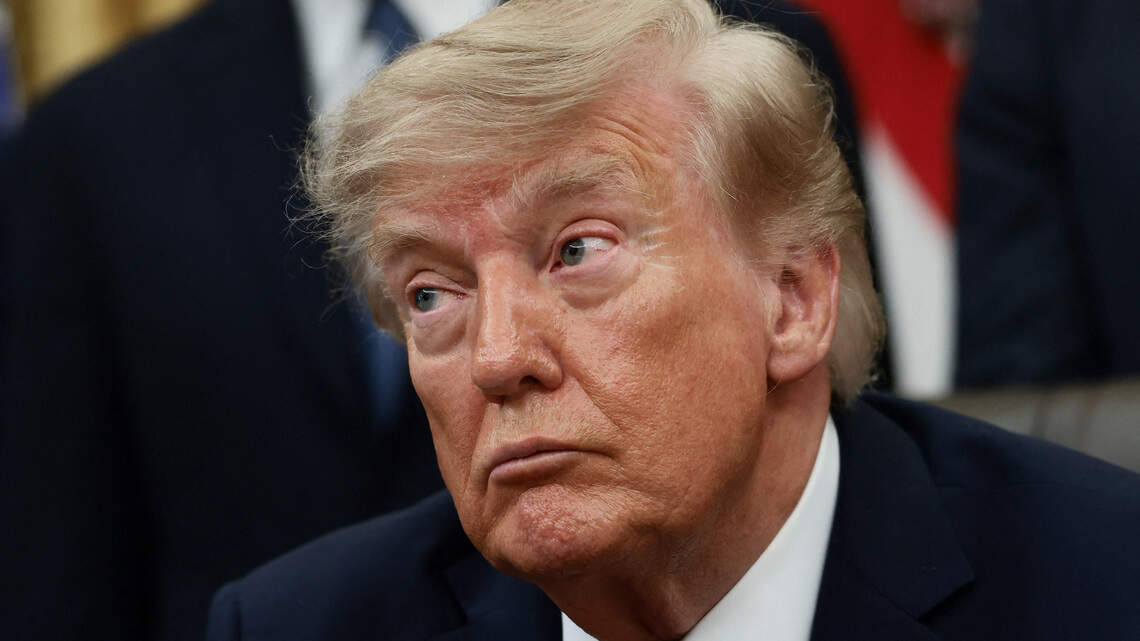 Trump rechaza plan de Irán para reabrir el estrecho de Ormuz, según reportes