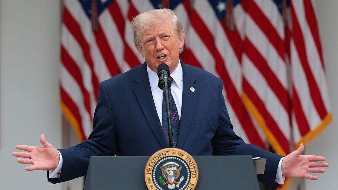 Trump desclasifica informe de la CIA sobre plan chavista para manipular elecciones