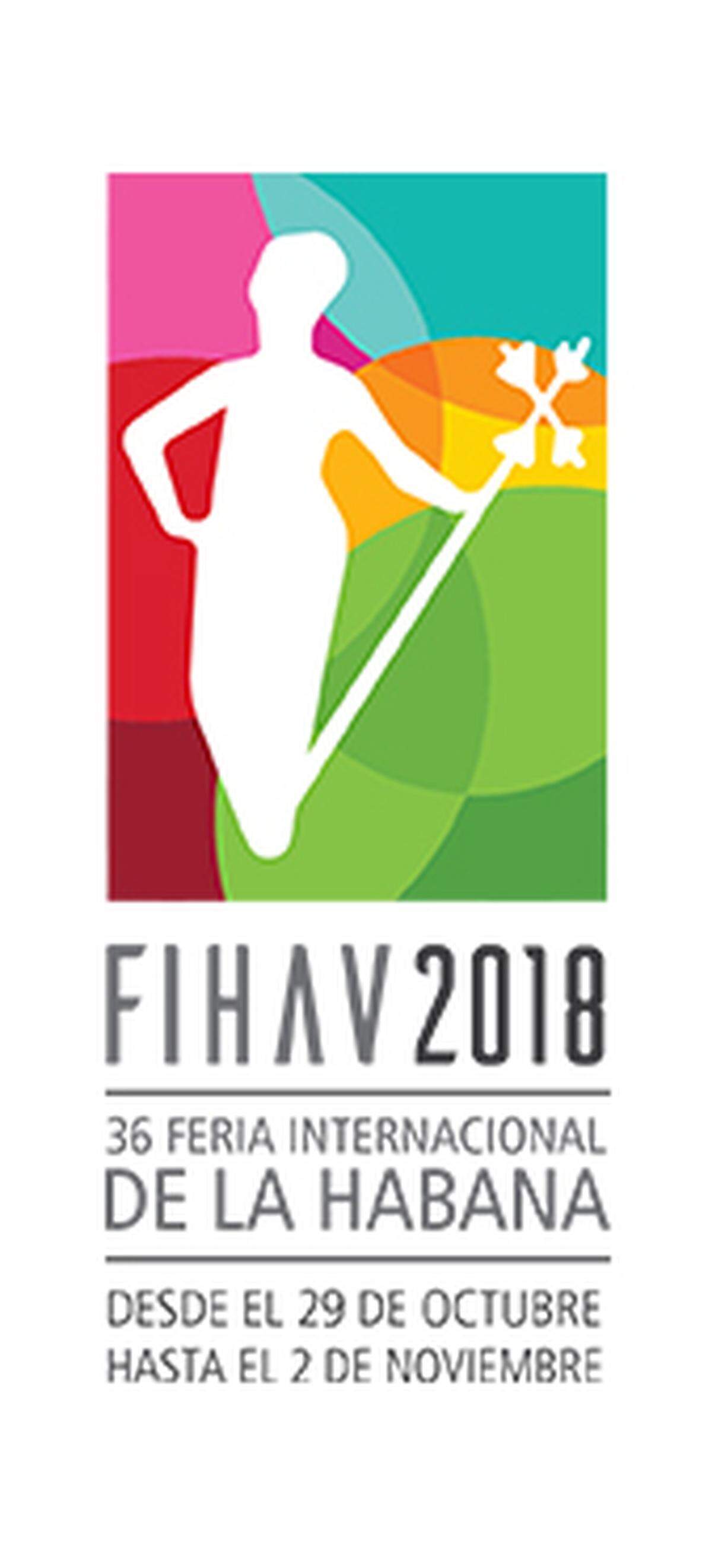 La 36ta edición de la Feria Internacional de La Habana se celebra hasta el 2 de noviembre del 2018.