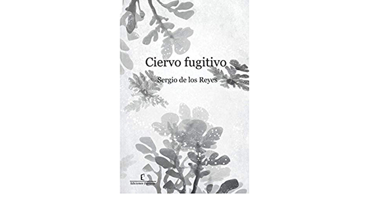 ‘Ciervo fugitivo’ de Sergio de los Reyes.
