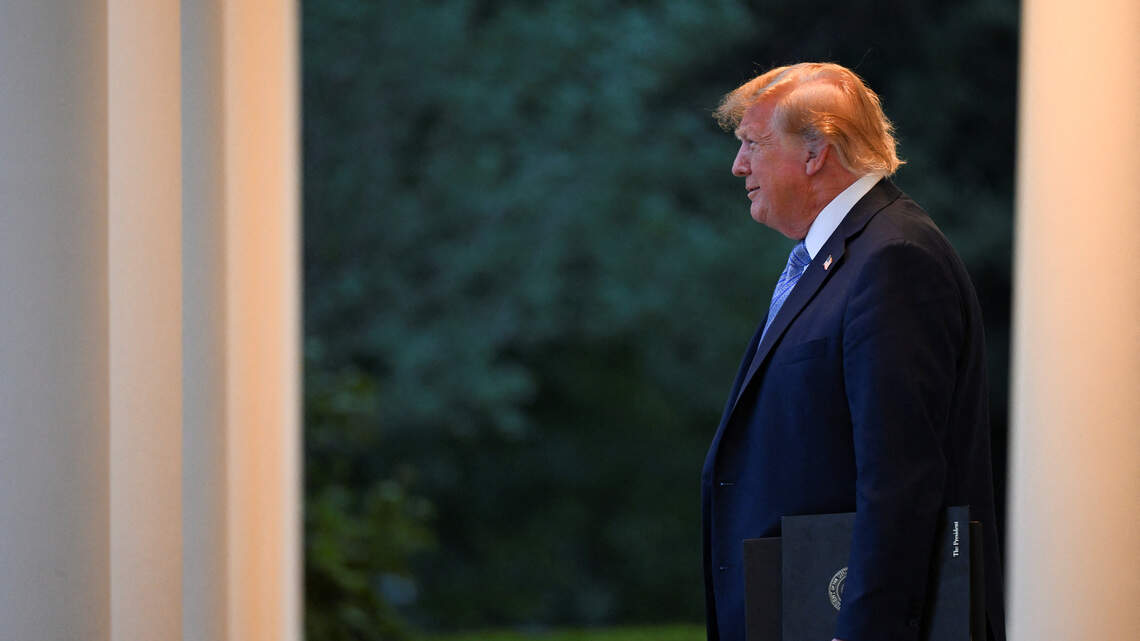 Trump está atrapado y no sabe escapar de la guerra con Irán | Opinión