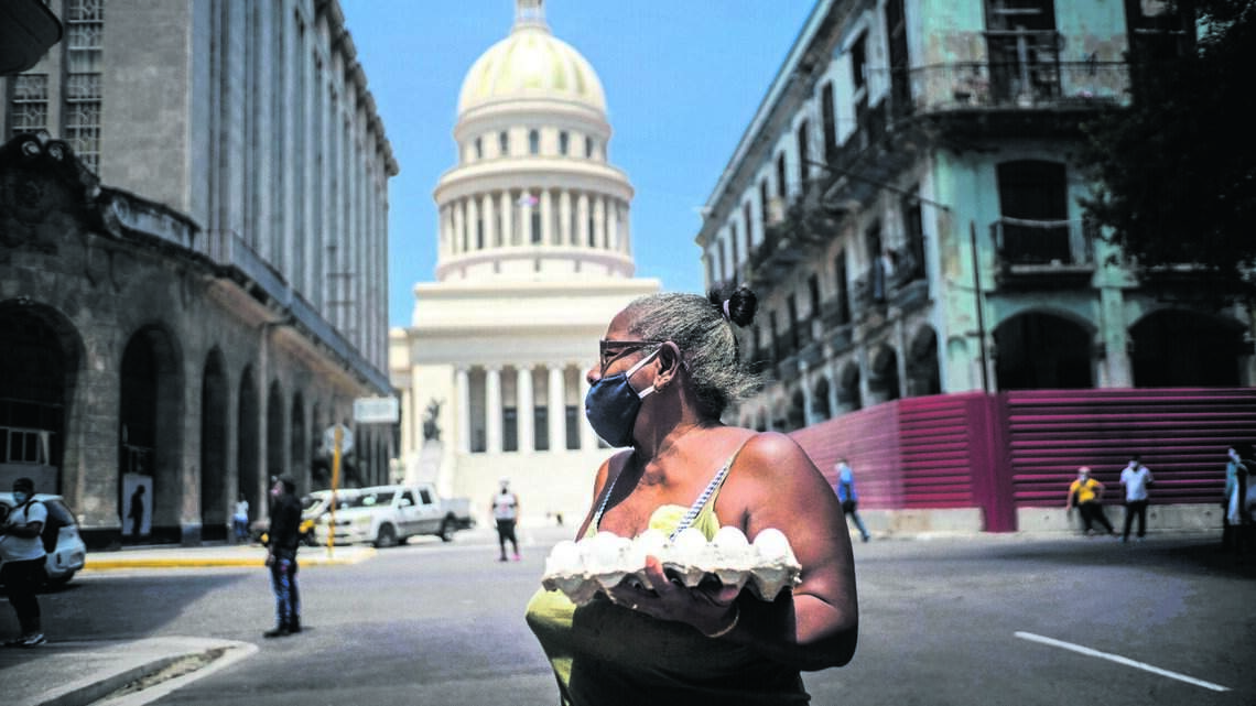 El turismo se derrumba todavía más en Cuba. Estos serán los efectos para la economía