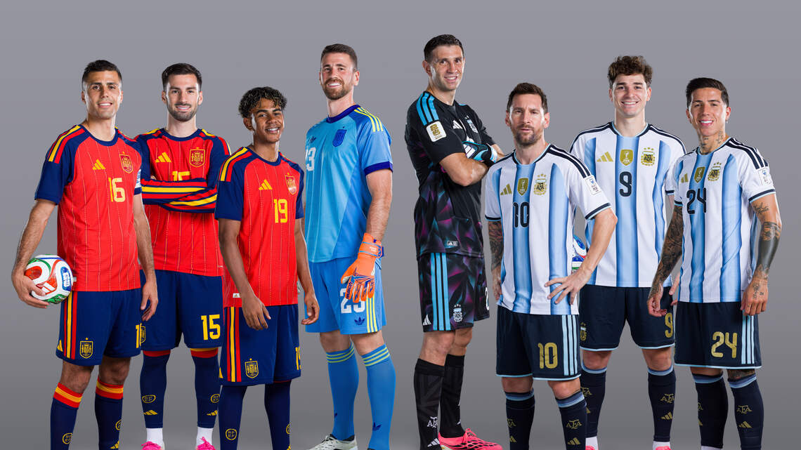 Argentina, Spain play World Cup final this weekend. Where to watch in Fresno area