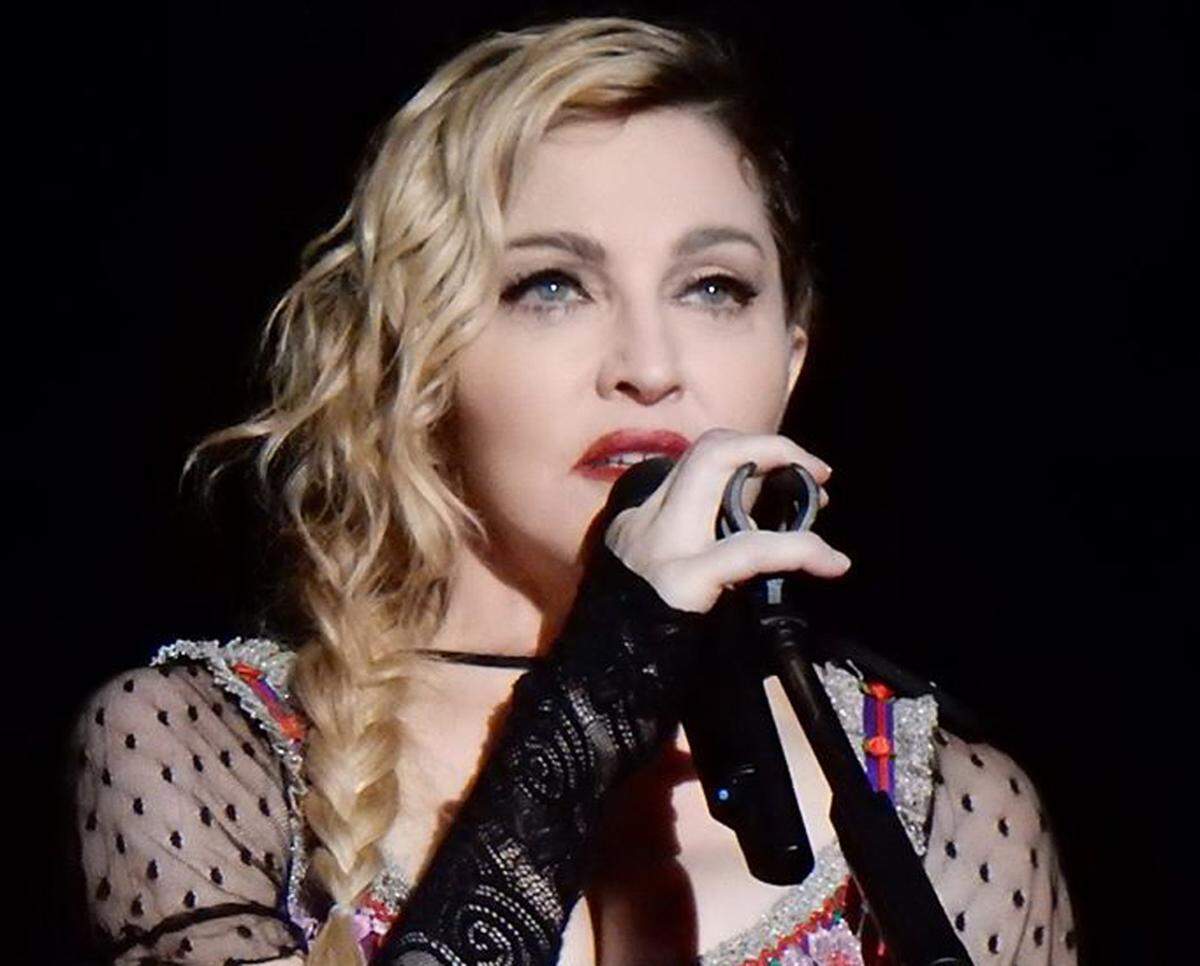 Tour de Madonna “Madame X”, sábado y domingo en el Fillmore at Jackie Gleason Theater.