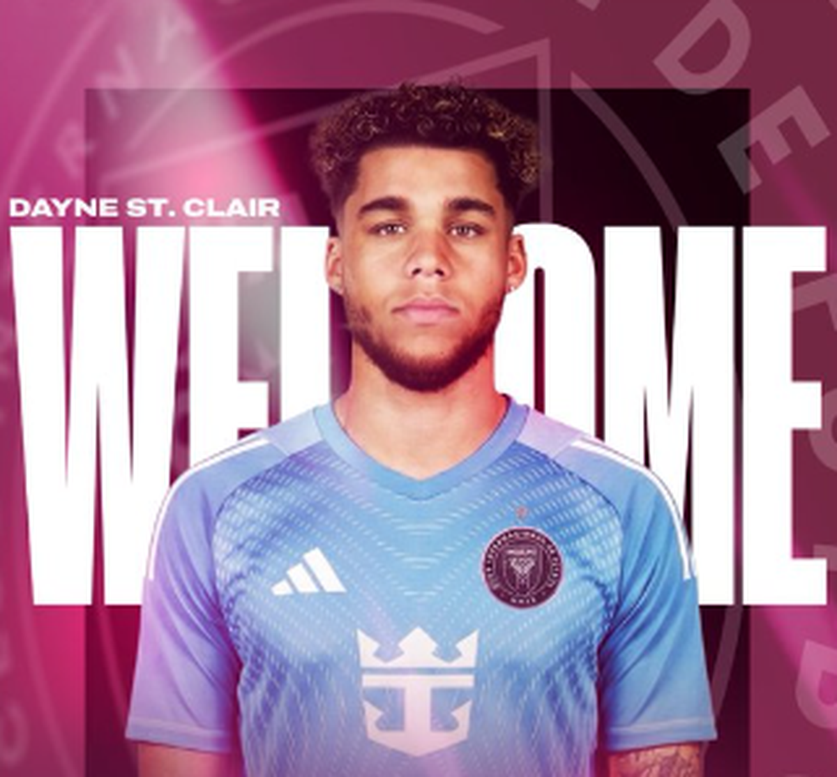 El Inter Miami contrató al canadiense Dayne St. Clair, el mejor arquero de la MLS en la temporada 2025.
