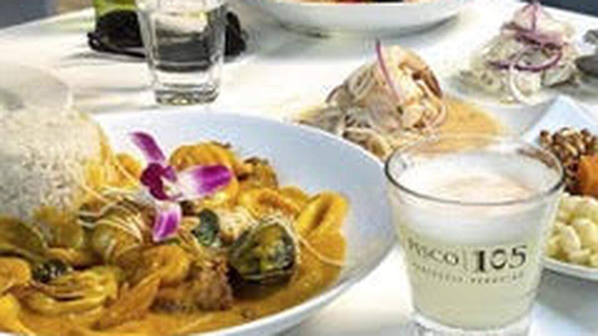 CVI.CHE 105, con varios locales en Miami, es un “santuario” del ceviche, especialmente para quienes aman los mariscos.