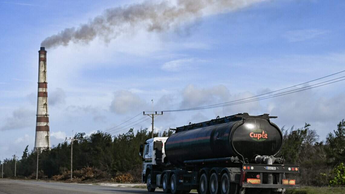 EEUU anuncia sanciones contra la petrolera estatal cubana CUPET