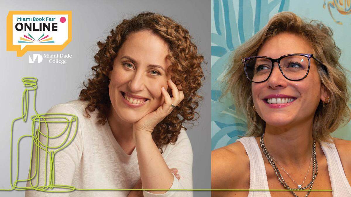 ¡Tómate una copa y escribe mejor! con Marina Condó y Mariela Ghenadenik