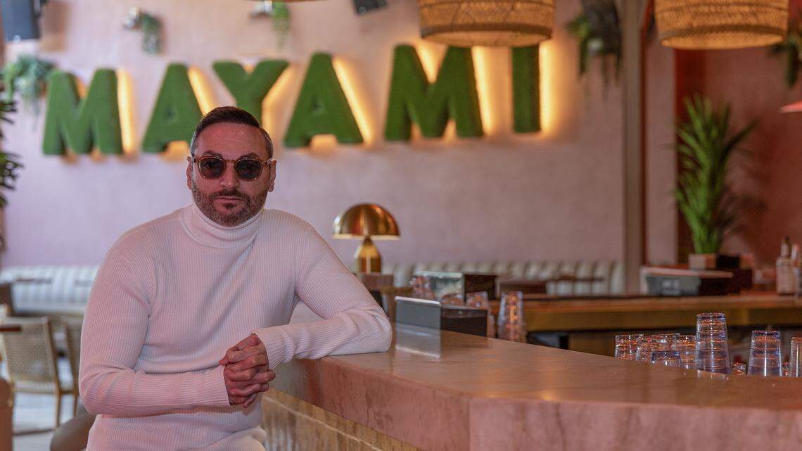 This Wynwood Mexican hotspot got a stylish revamp after six years