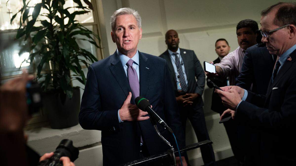 Who will success Kevin McCarthy as House speaker? McCarthy was ousted Tuesday